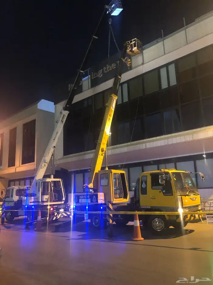 كرينات ايجار كرين سله رافعه كرين 25 طن كرين 50 طن 6