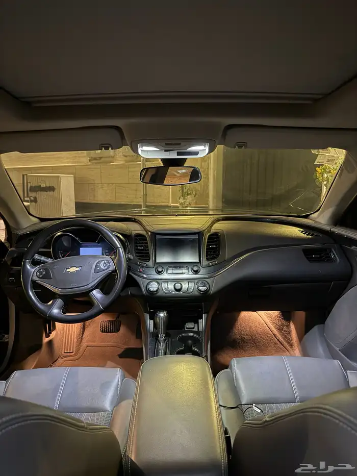 شفروليه امبالا 2016 LT 31