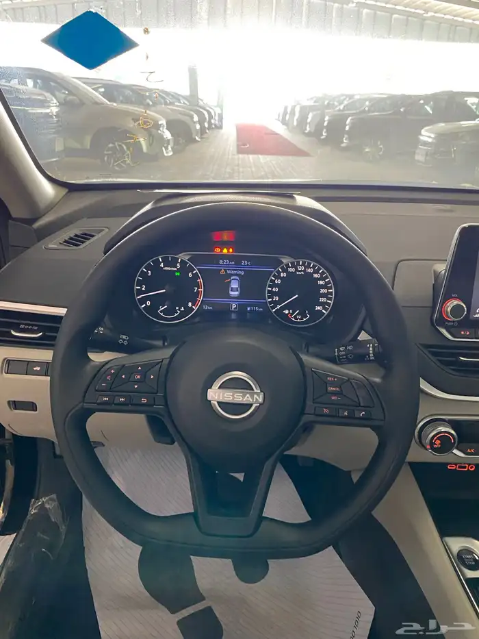 نيسان التيما 2026 ستاندر بترومين جديد كاش   اقساط اقل سعر 16