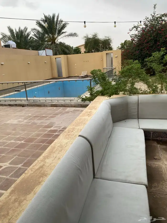 استراحة لكبار الموظفين (ايجار سنوي فقط) 11