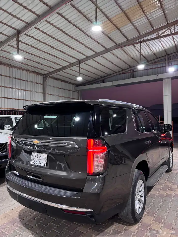 تاهو 2021 نظيف 2