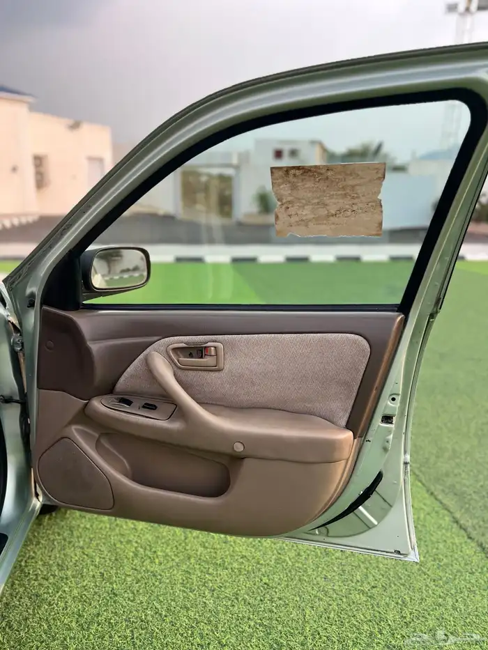 تويوتا كامري 2001 53