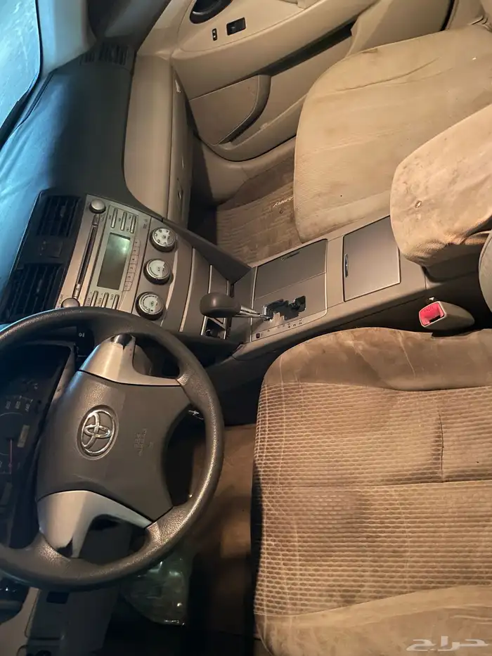 كامري اوتماتيك 0