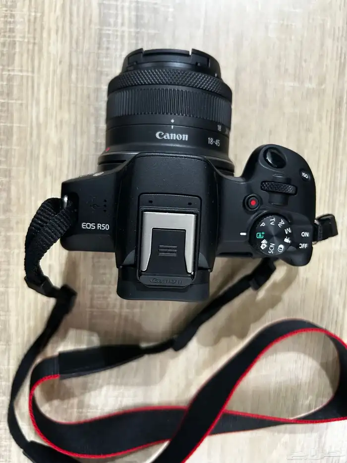 كاميرا كانون EOS R50 2