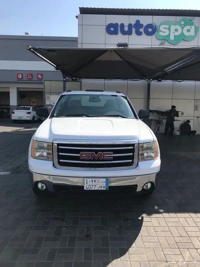 سييرا 2012 فل كامل فتحه 3