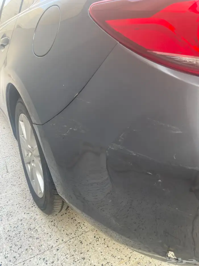 مازدا 6 شد بلد 12