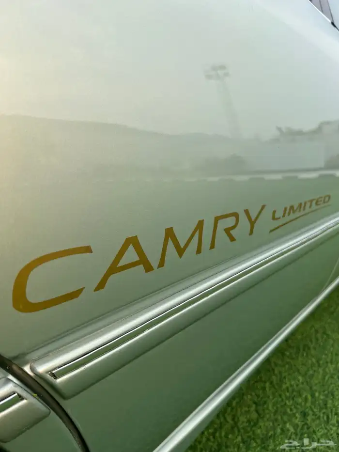 تويوتا كامري 2001 60