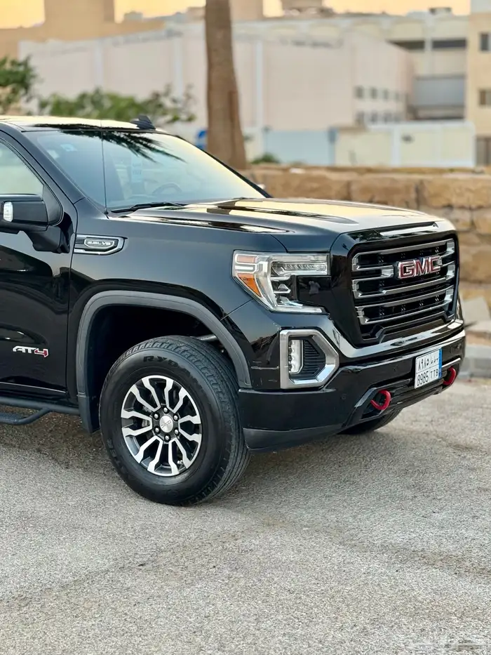 للبيع جمس سييرا (AT4)) 2019 ((نظيف جدا )) 15