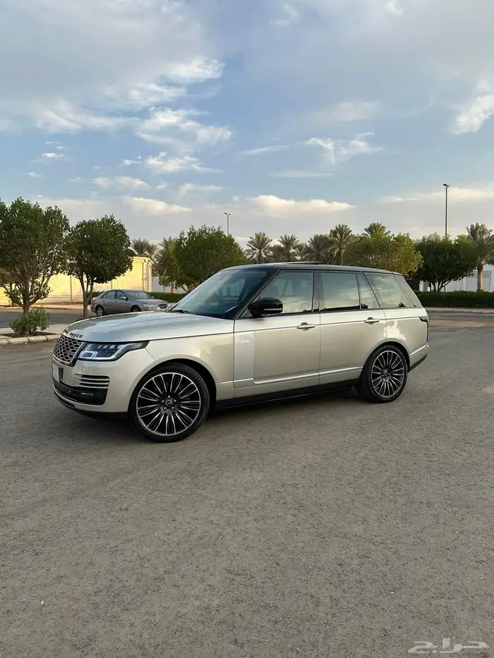 للبيع رنج روفر فوج 510 معدل 2020 1