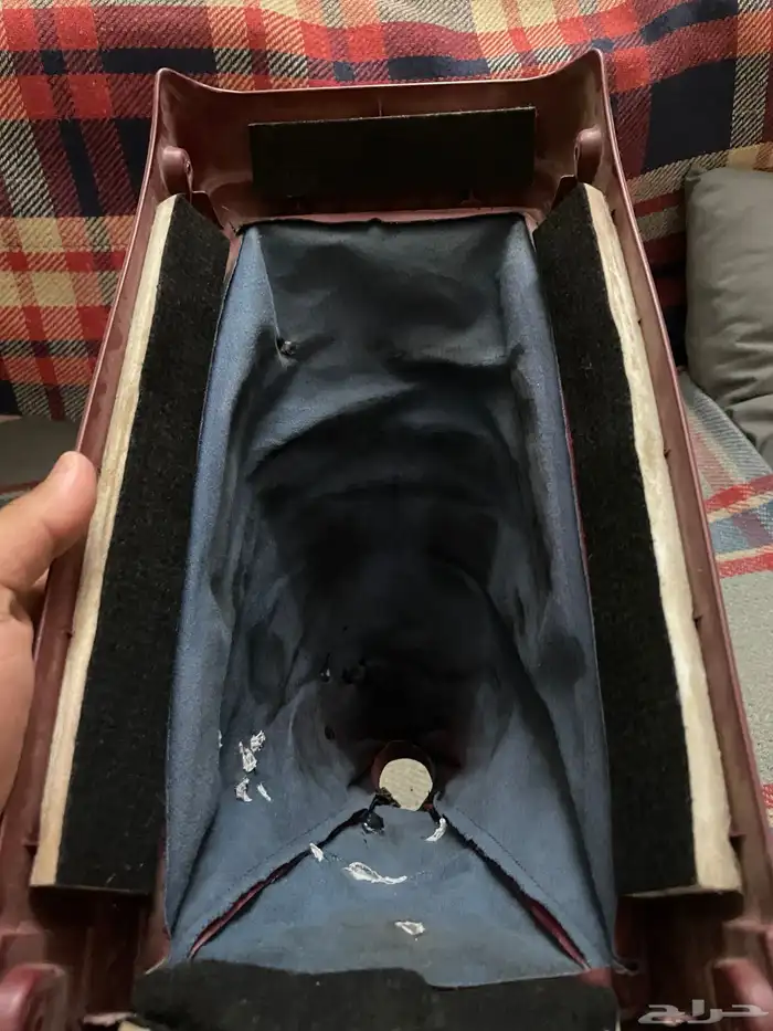 ديكور قير هايلكس من98 الي2005 5