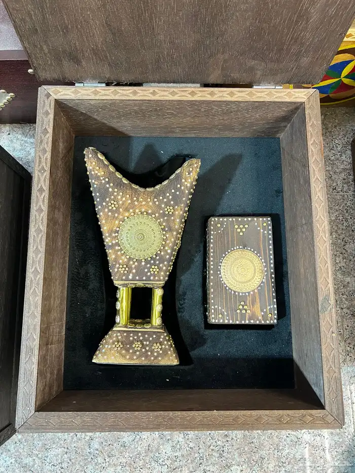 بوكسات مباخر حايلية على الطلب 9