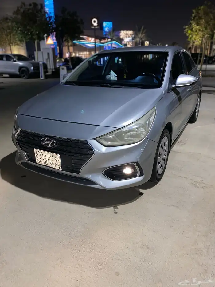 اكسنت موديل 2019 20