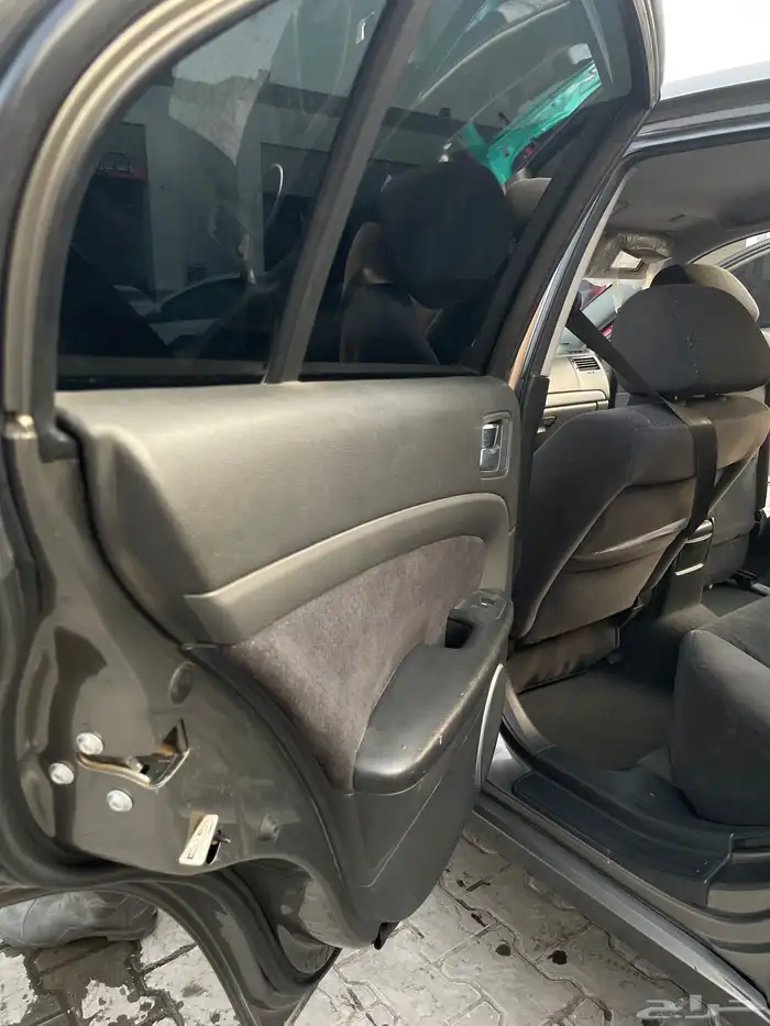 ابيكا 2008 نظيفه للبيع 6