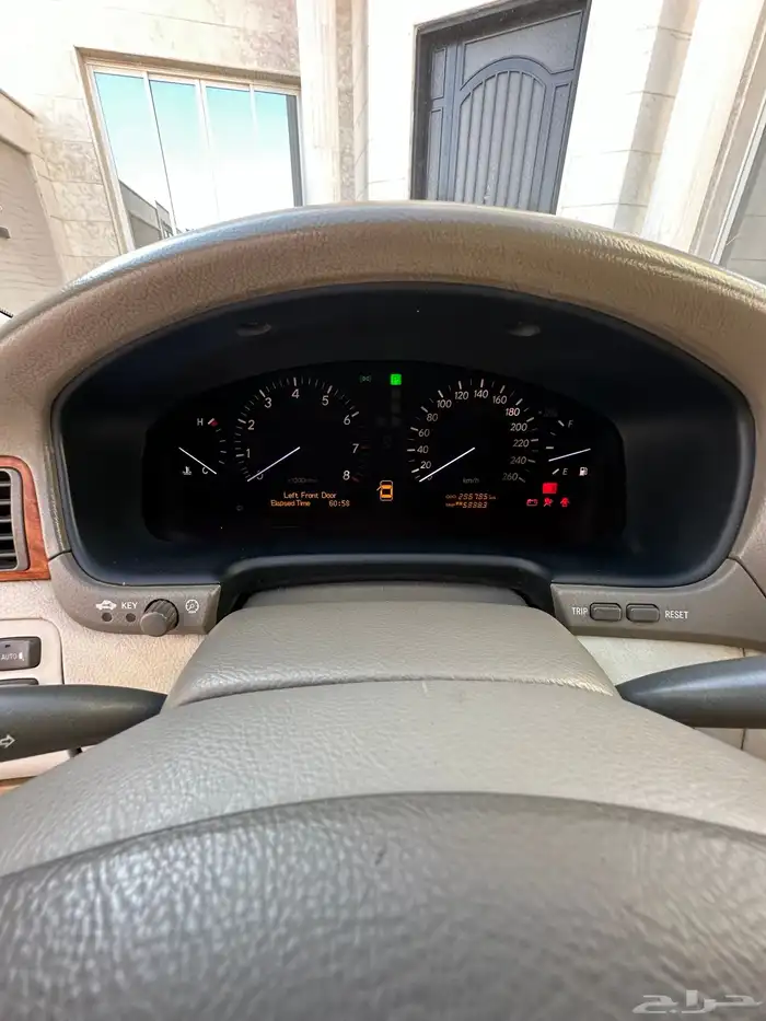 للبيع لكزس 430 21