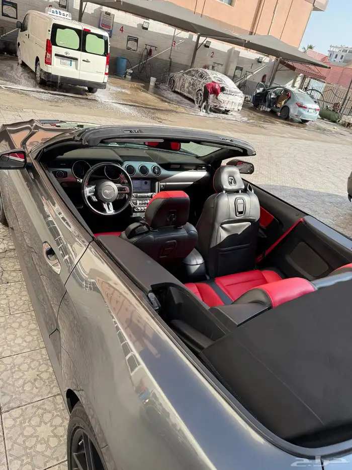 موستنج 2018 كشف 11