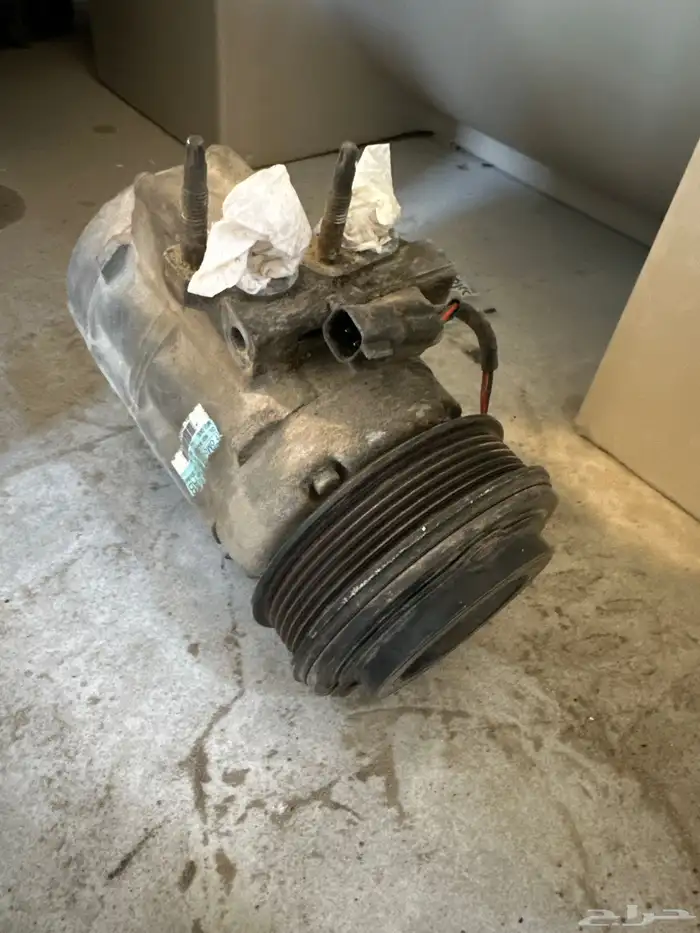 كمبروسر اكسبديشن 2007 0