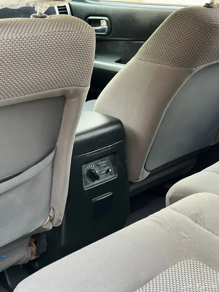 نيسان باترول 2008 ستاندر 13