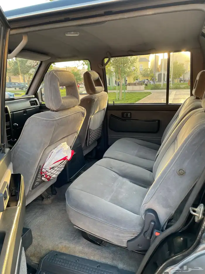 باترول سفاري 91 GL منوة المستخدم 9