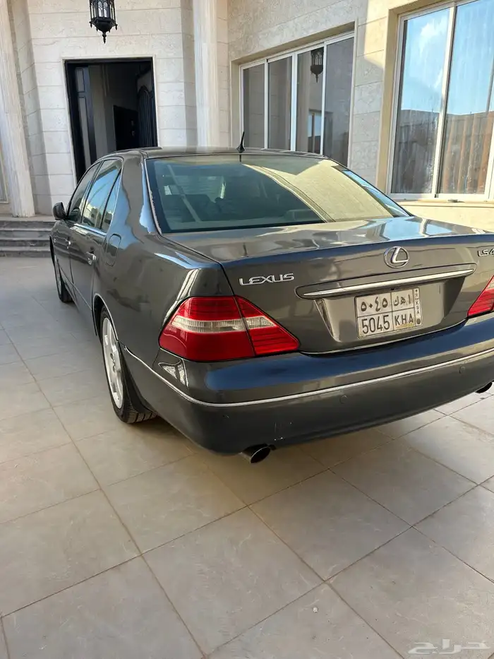 للبيع لكزس 430 5