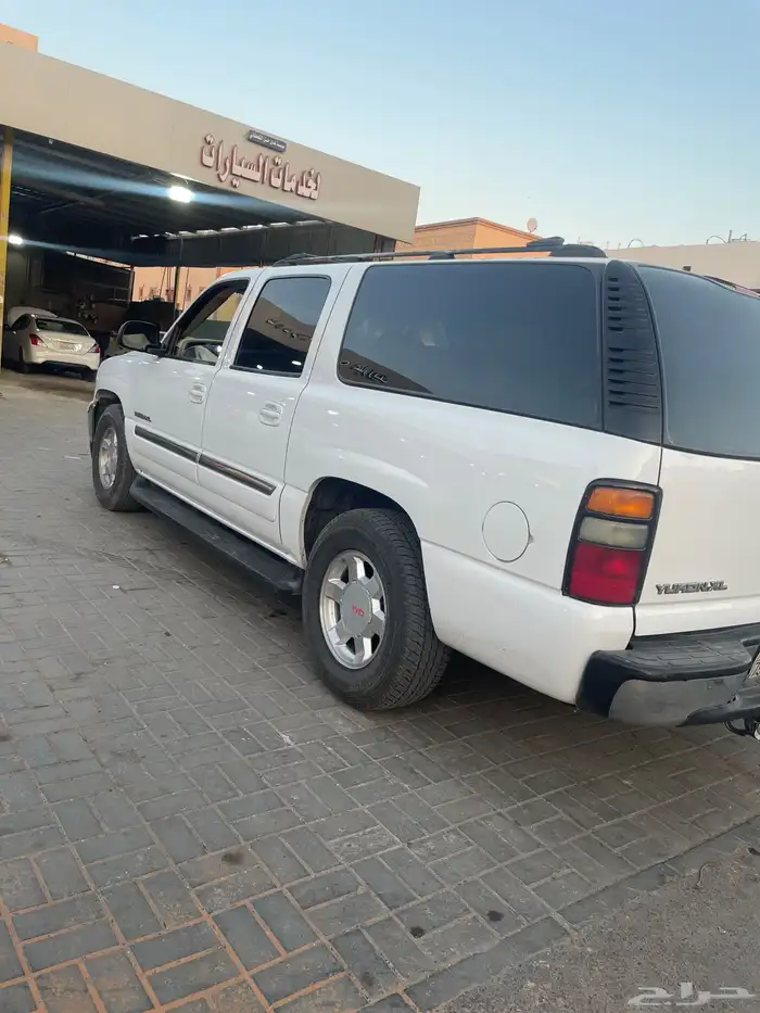 Youkon 2004 model for sale riyadh Alnaseem 1