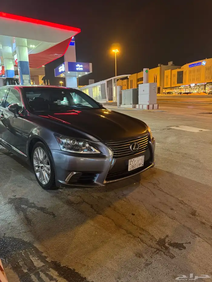 لكزس LS للبيع 2014 10