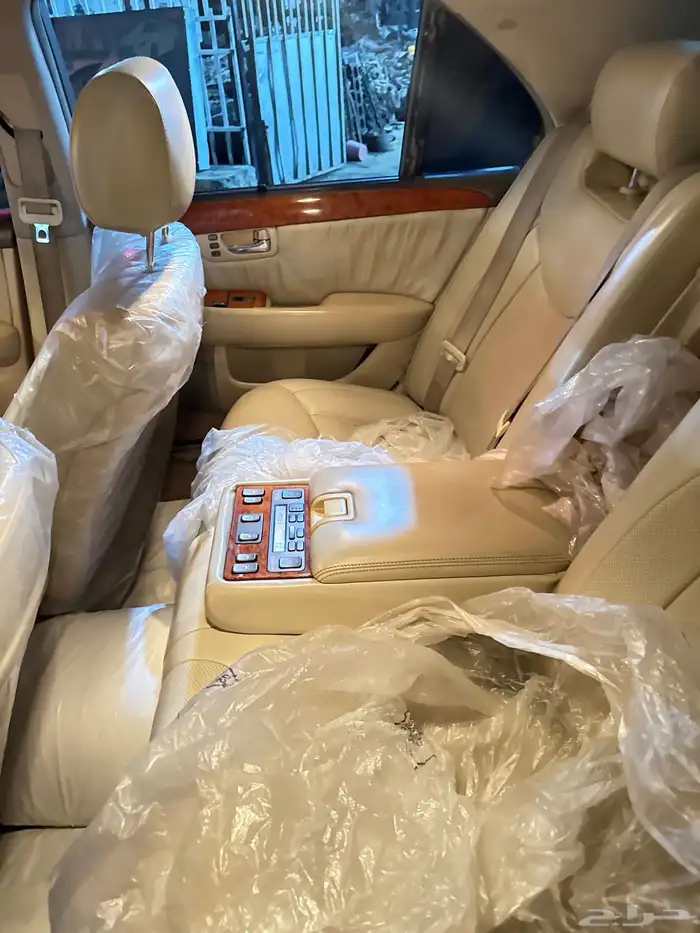 قطع غيار لكزس LS 2001-2006 430 2