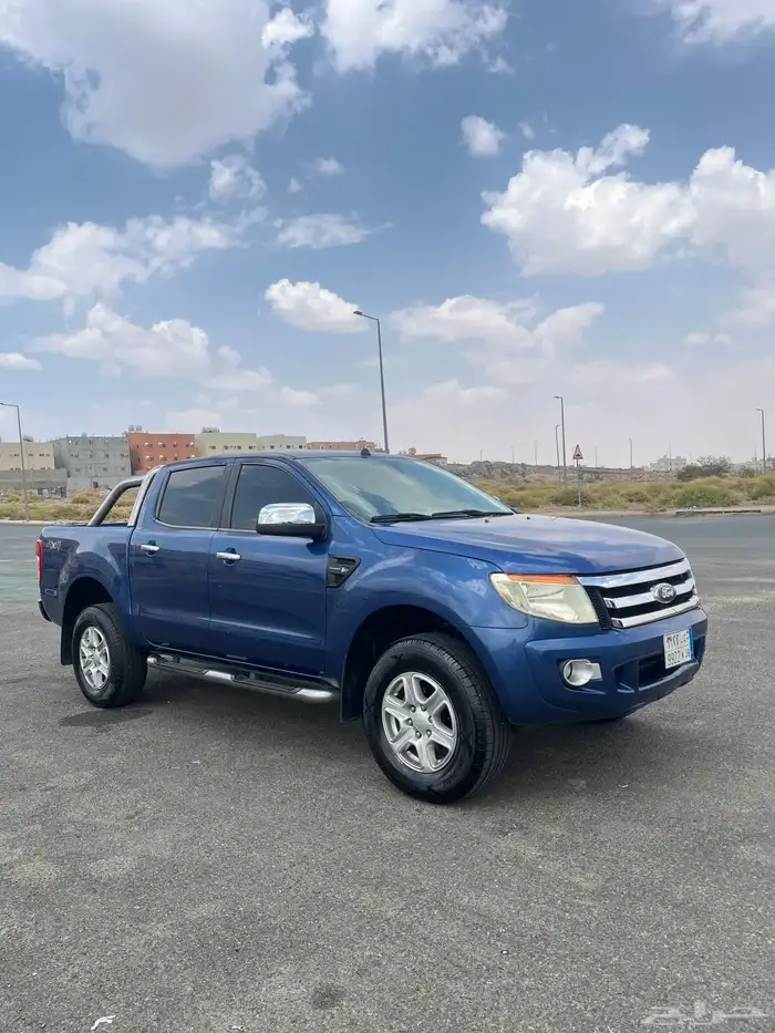 فورد رينجر 2015 0