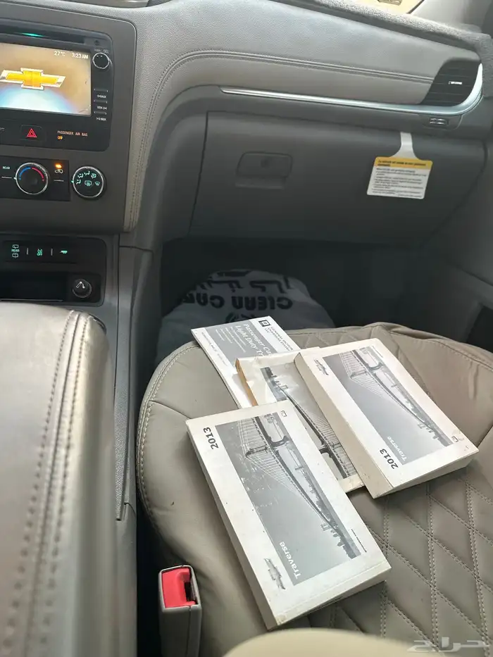 عائليه شيفروليه 11