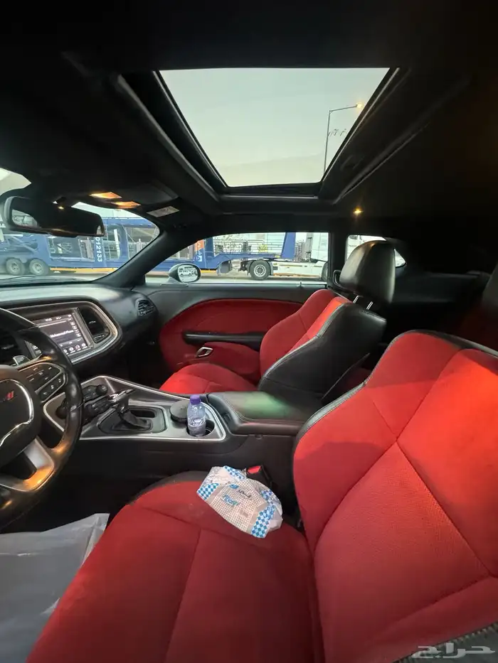 دوج تشالنجر 2021 gt 9