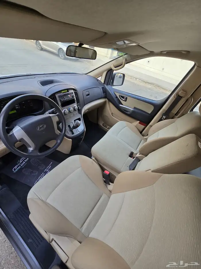 هوندايH1 موديل 2016 9