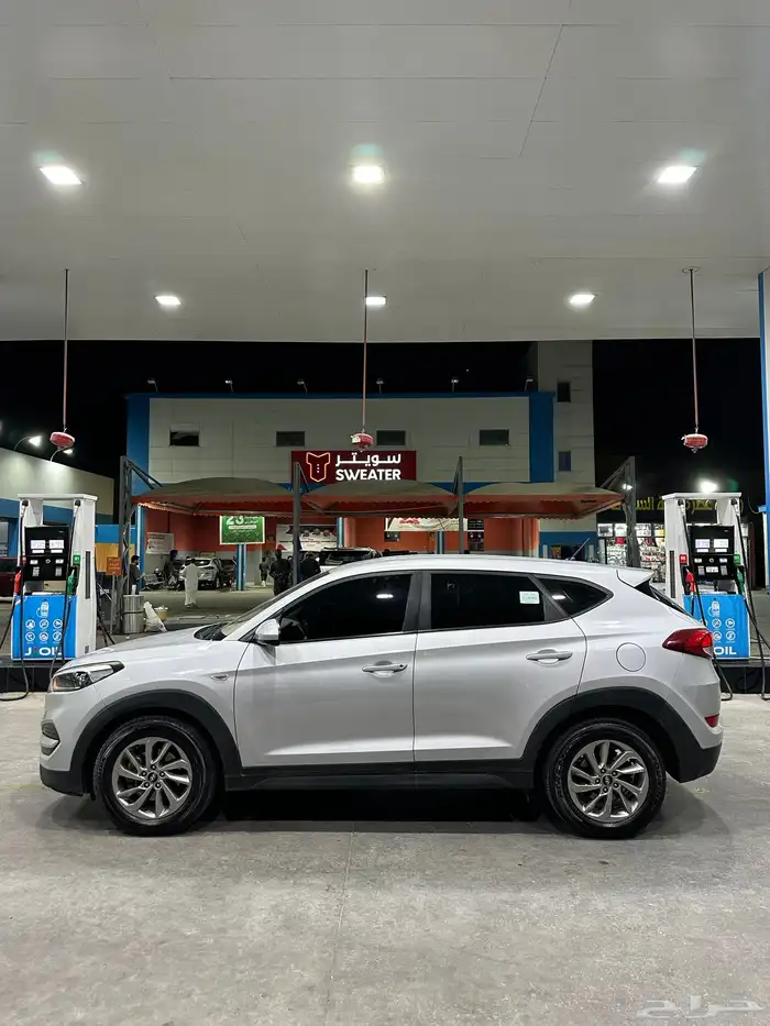 توسان 2018 ديزل 1