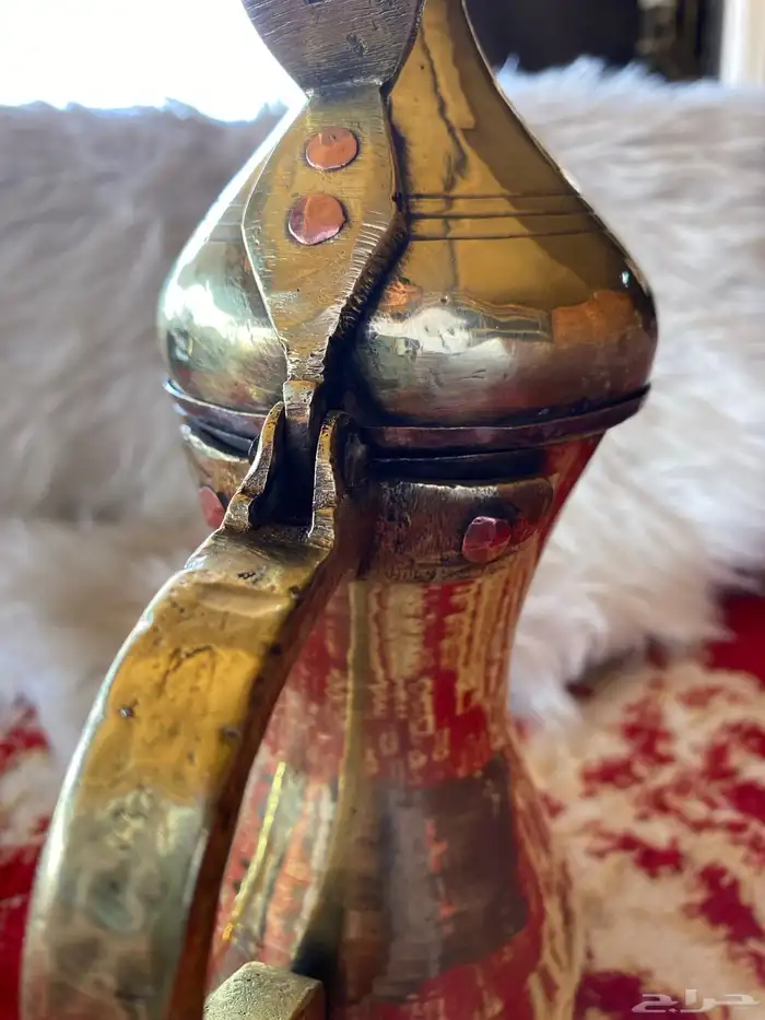 دله انور رسلان ودله قريشيه ودله قشر نحاس احمر قديمه 19