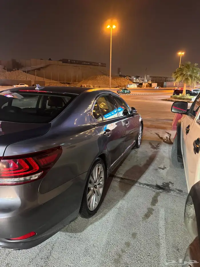 لكزس LS للبيع 2014 11