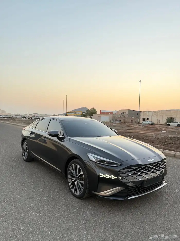 كيا K8 2022 بحالة الوكاله 0