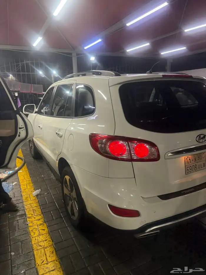 هيونداي سنتافي 2012 فل كامل نظيف 5