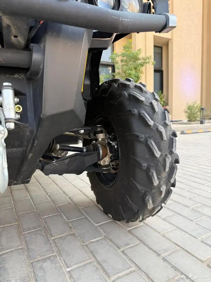 للبيع  دباب Can-Am Outlander 1000 موديل 2015 34