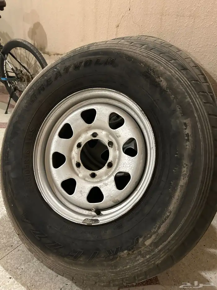 كفرات شواهين بجنوط أصلية 1