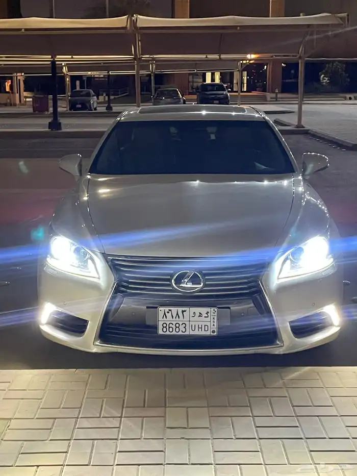 لكزس 460 منوه للمستخدم ما نقبل البدل 11