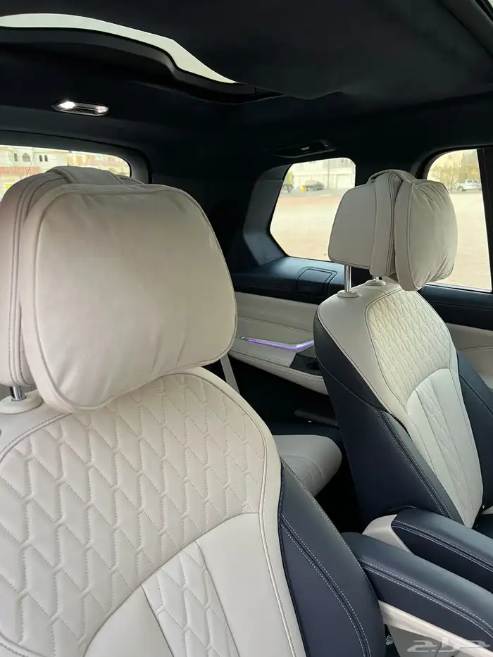 بي ام X7 V8 Mkit قمة النظافة 33