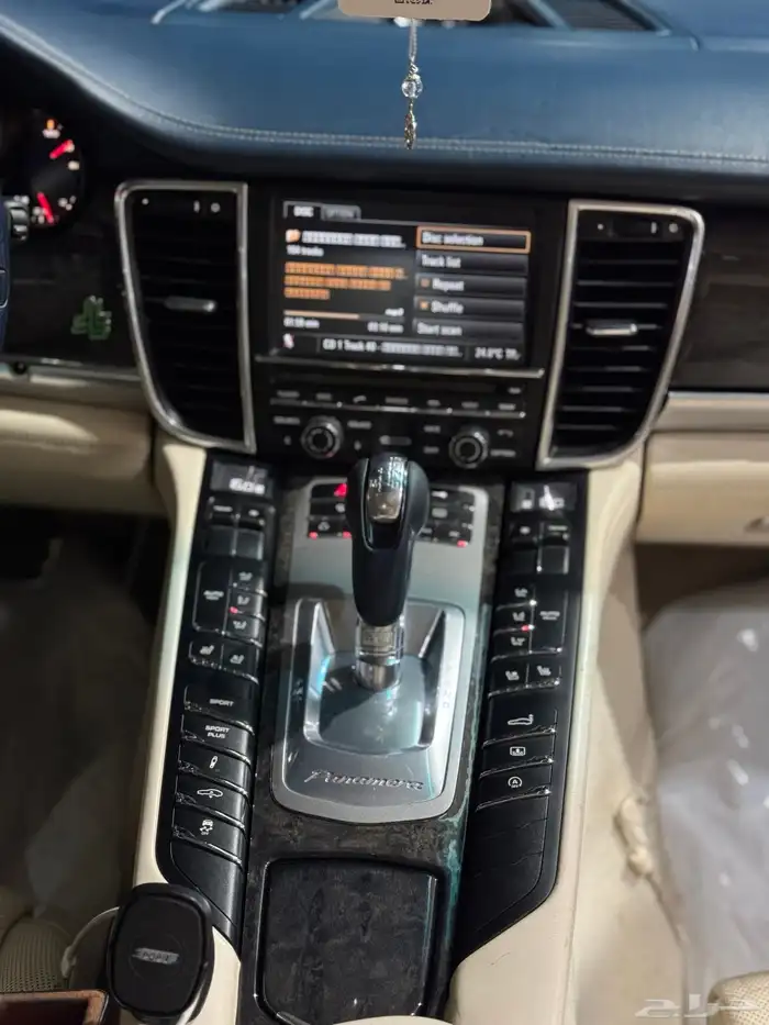 بورش باناميرا 4s 2010 3