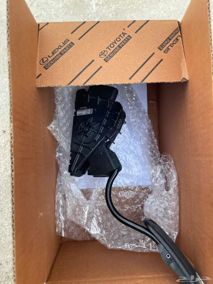 دعست جيب فورتشنر 2006 جديده بكرتونها 3