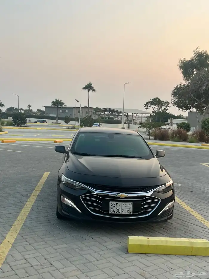 شيفروليه ماليبو 2022 4