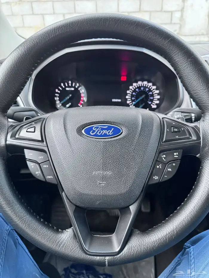 فورد ايدج 2016 0