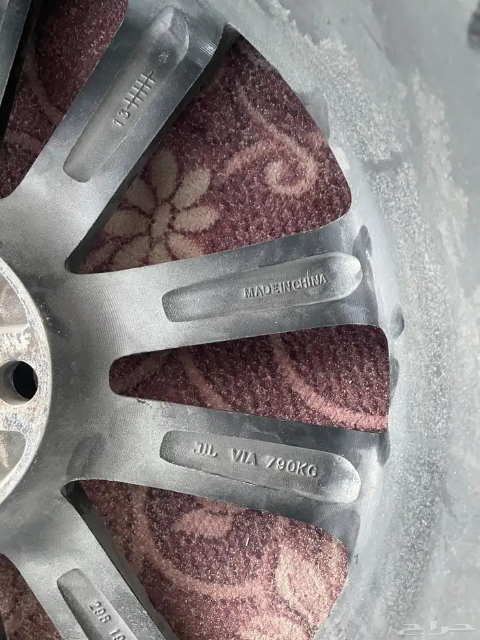 جنط لكسز Gs 350 F صيني 2013 1