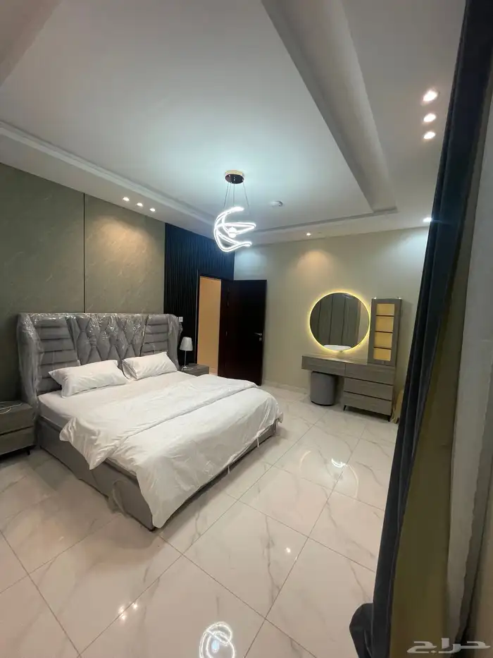 شقة مؤثثة للايجار 2