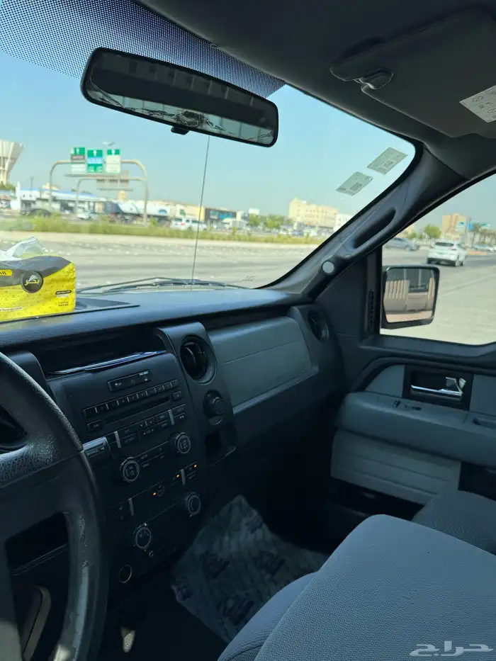 فورد F150 دبل 2014 9