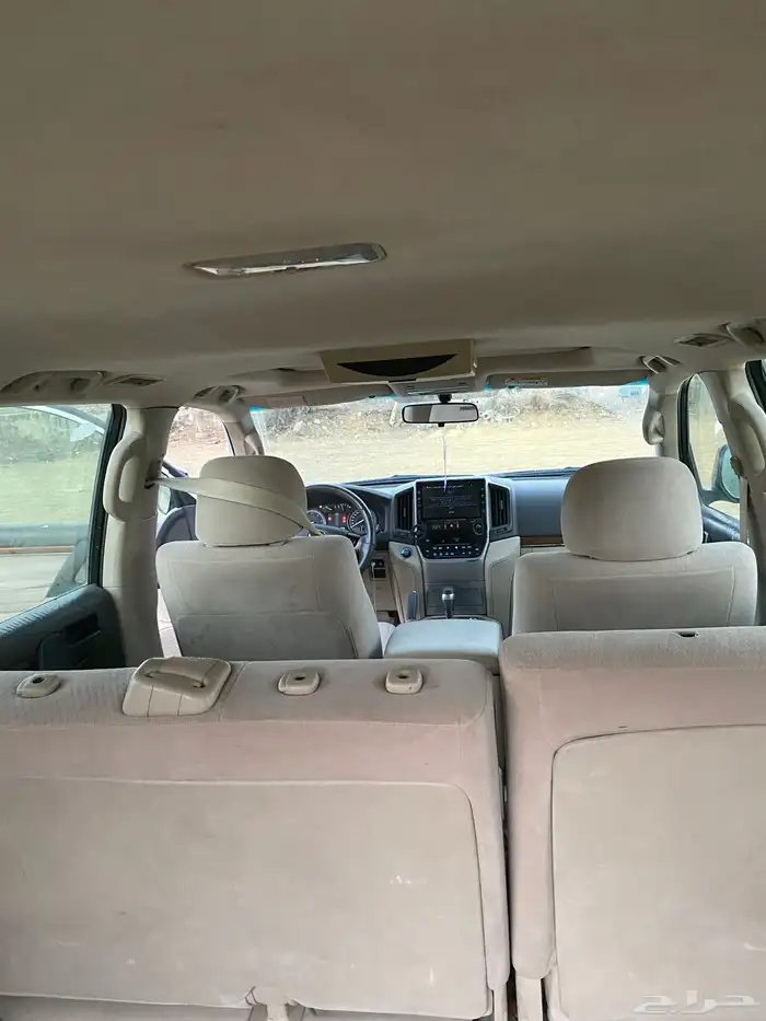 للبيع لاندكروزر 2018 ديزل بودي وكاله 6