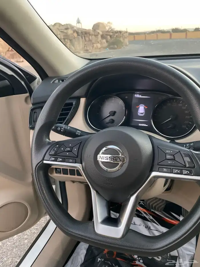 للبيع نسيان اكس تريل 2018 سعودي 18