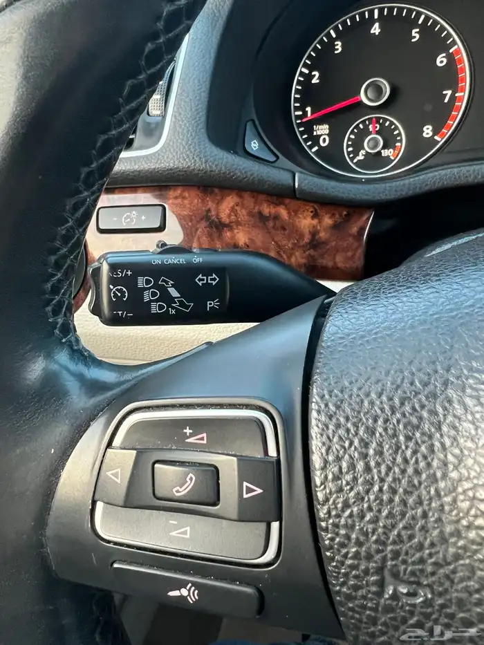 فولكس واجن 2012 فل كامل بدي وكاله مخزن 16