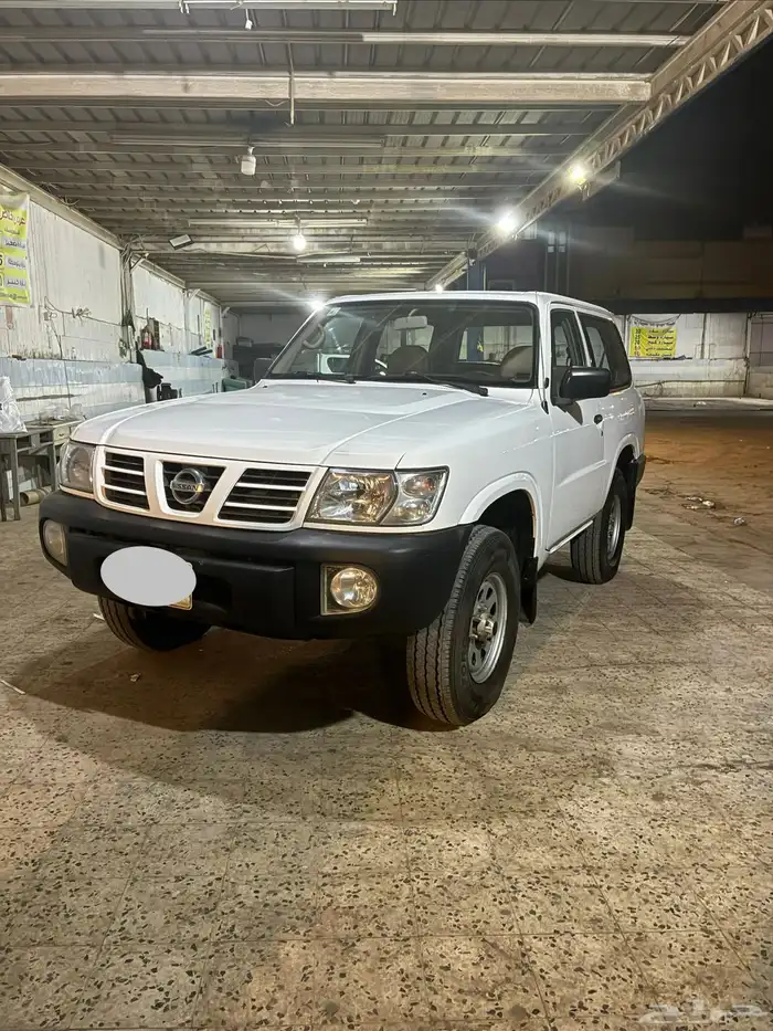 باترول باب واحد 2003 شد بلد 3